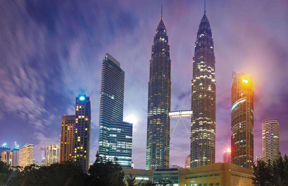 3 Nights Kuala Lumpur - 7 Nights Langkawi