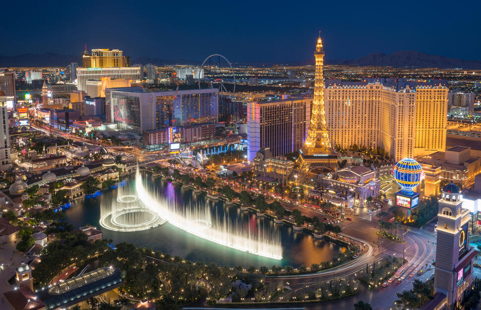 4 Nights Las Vegas - 4 Nights Los Angeles