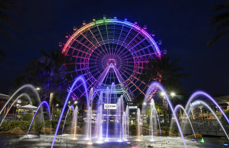 7 Nights Orlando - 3 Nights New York