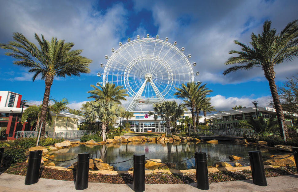 7 Nights Orlando - 7 Nights Miami