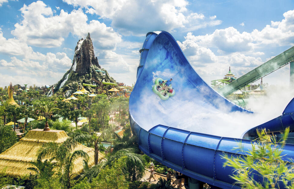 7 Nights Orlando - 7 Nights Bahamas