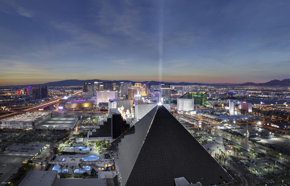 3 Nights Las Vegas - 4 Nights New York