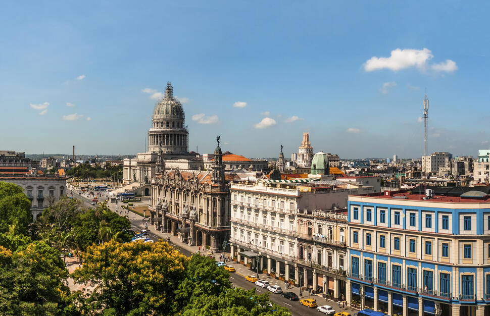 3 Nights Havana - 4 Nights Varadero