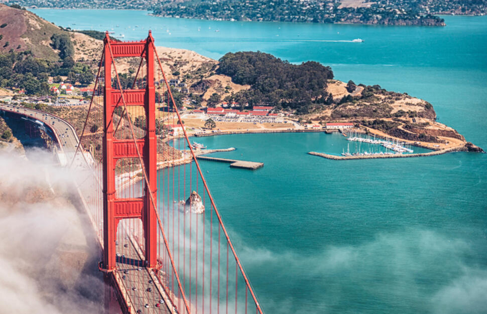 4 Nights San Francisco - 3 Nights Las Vegas