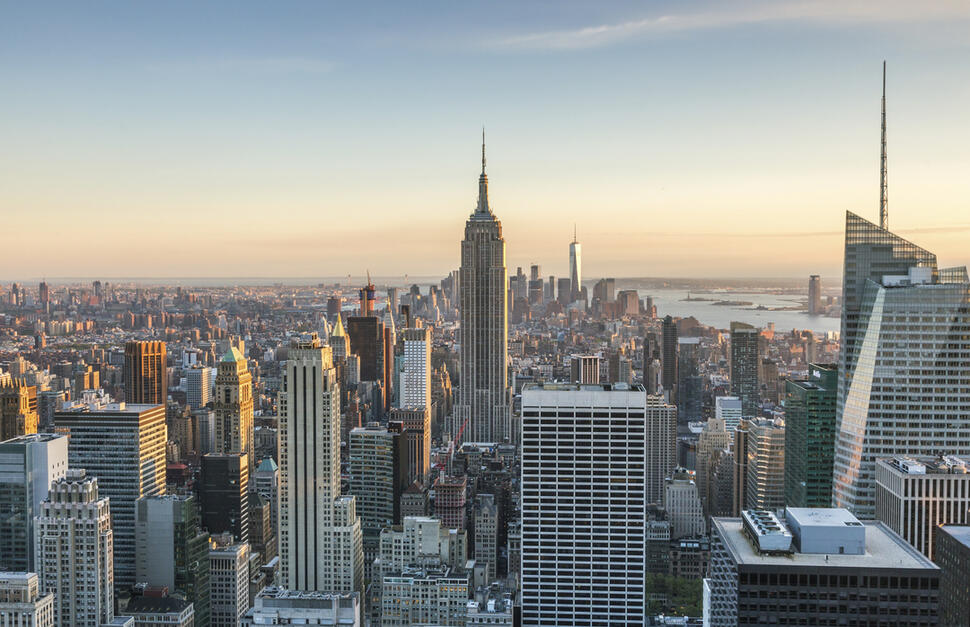 4 Nights New York - 3 Nights Las Vegas