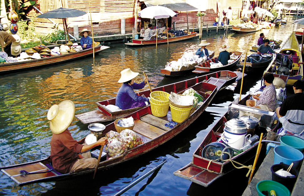 3 Nights Bangkok - 7 Nights Phuket