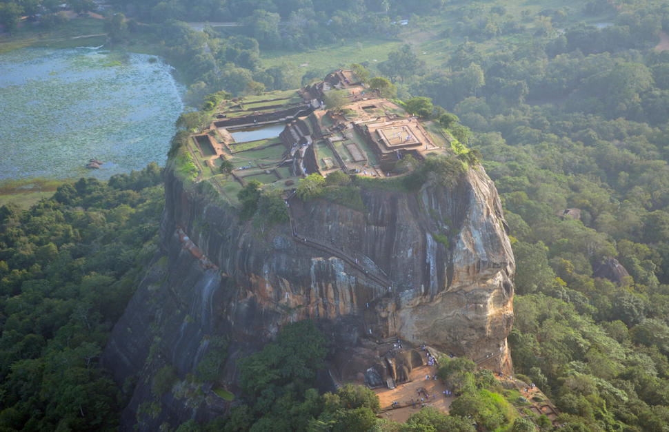 Sigiriya Explorer