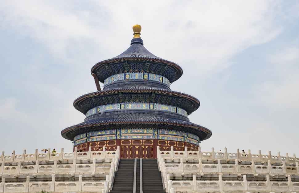 Independent China - Beijing