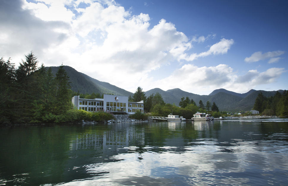 Spirit Bear Lodge
