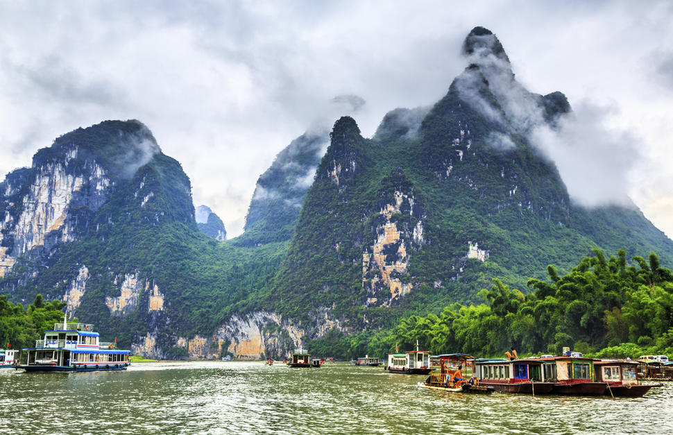 Independent China – Guilin and Yangshao