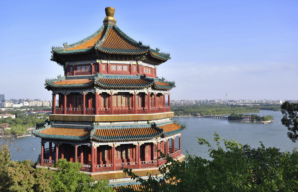 A Taste of China