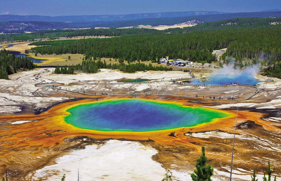 It's Got Yellowstone