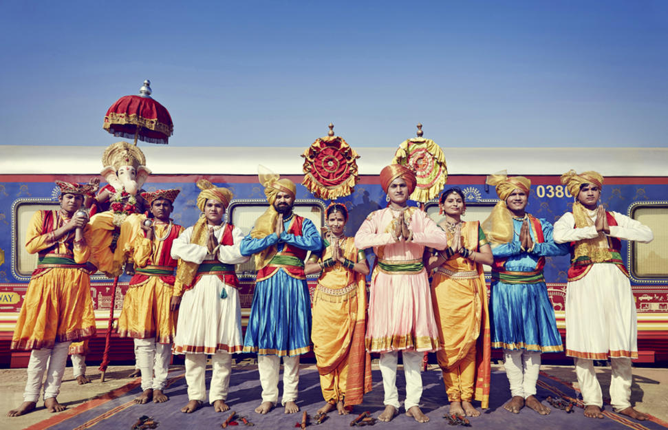 Deccan Odyssey - Indian Odyssey