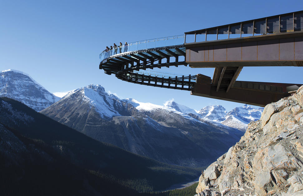 Mountain to Sea Rail Passage
