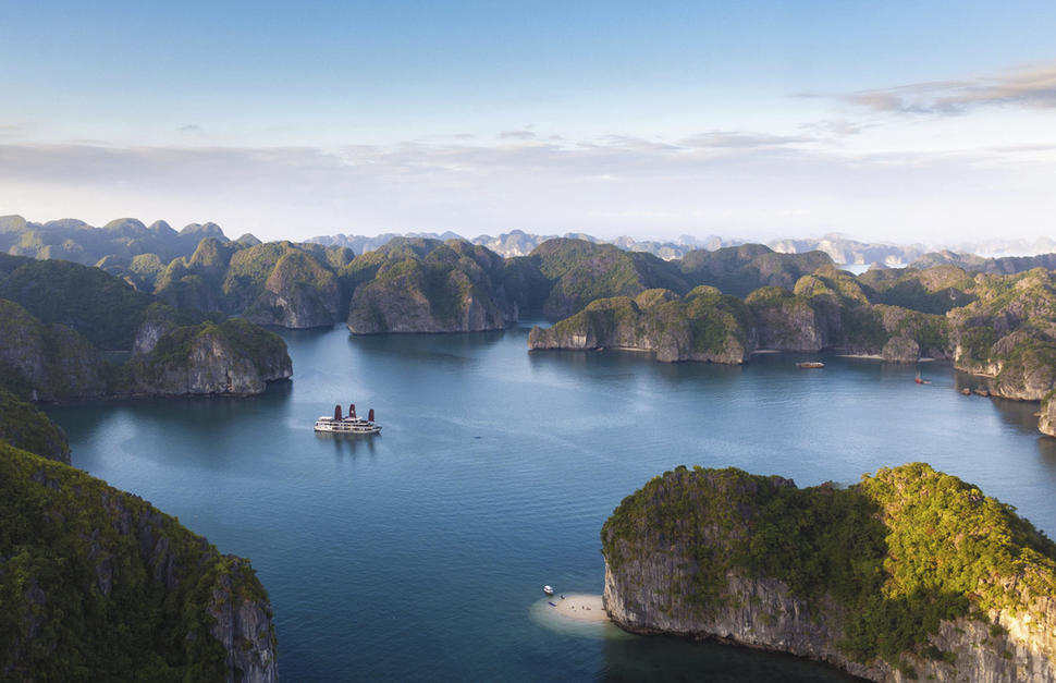 Halong Bay Cruise