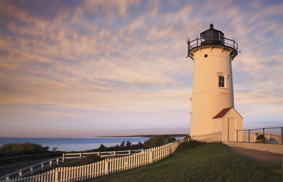 Lobsters and Lighthouses