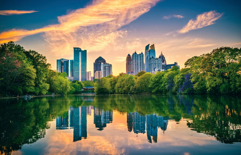 Rhythms of the South