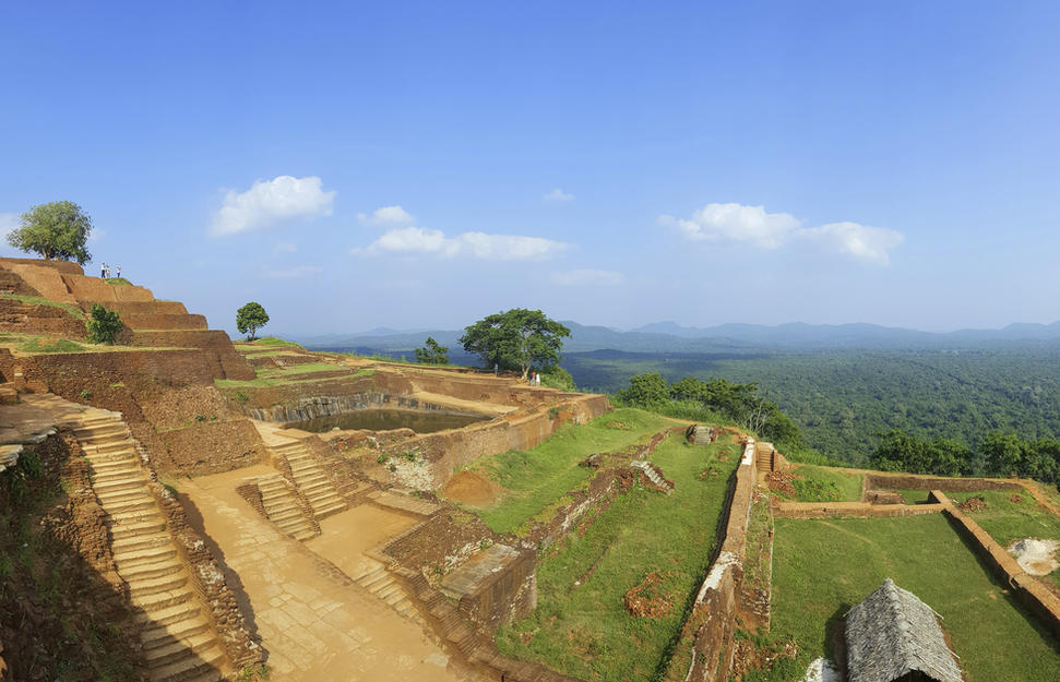 Sri Lanka's Cultural Triangle and East Coast
