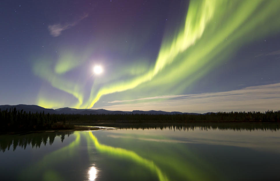 Aurora Klondike Experience