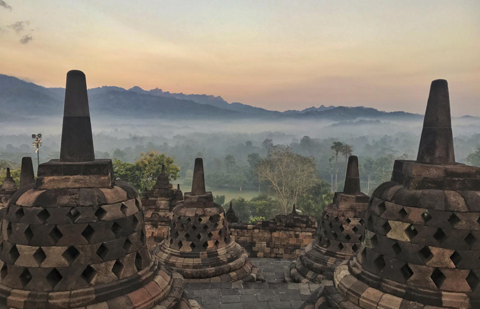 Cultural Java