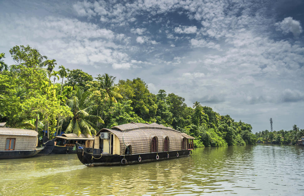 Spice Land of Kerala