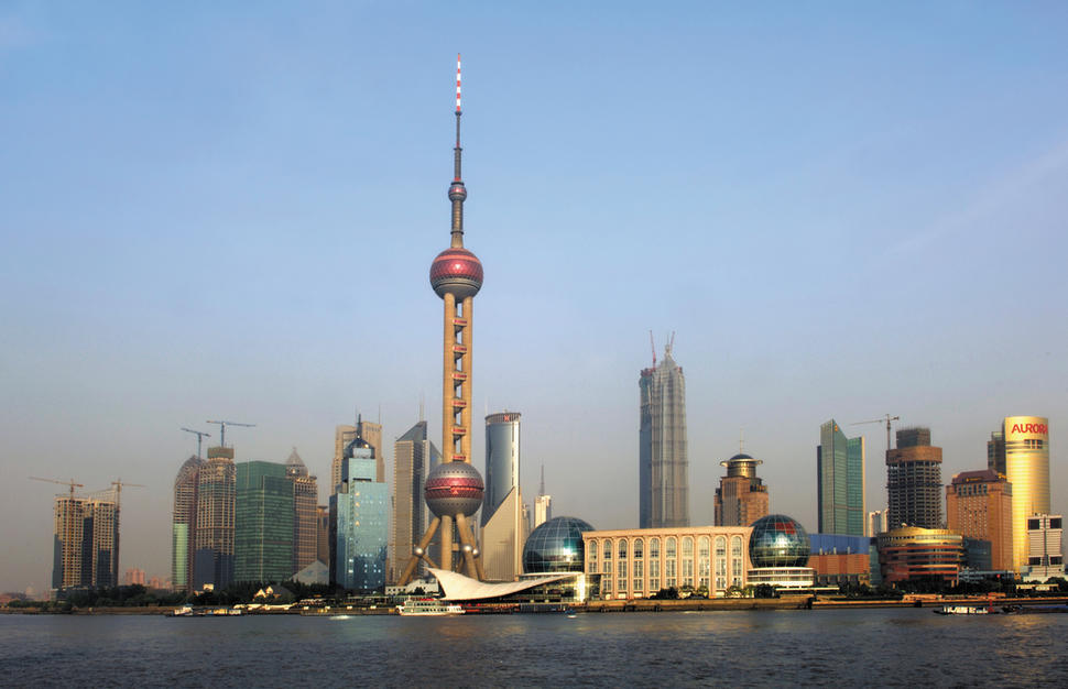 Independent China - Shanghai