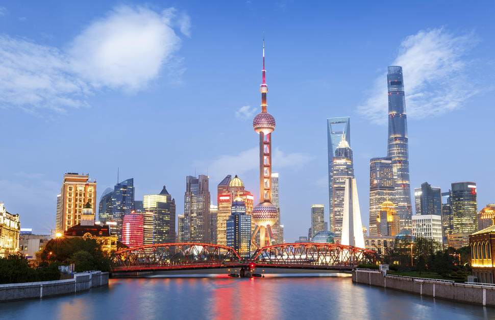 Visa Free China