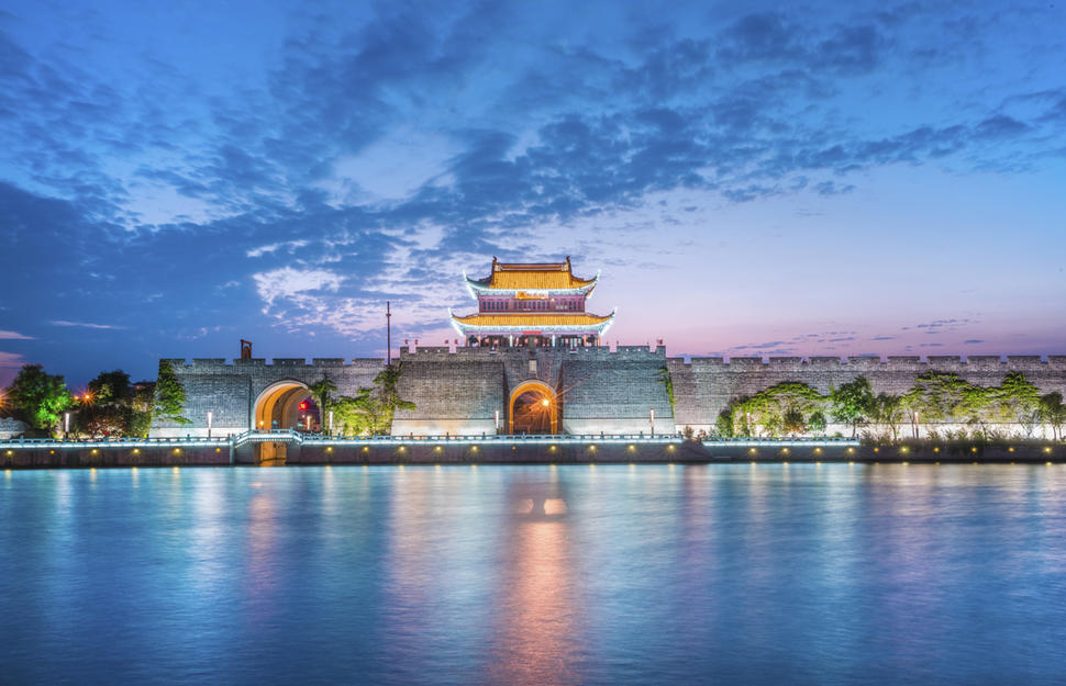 Splendours of China