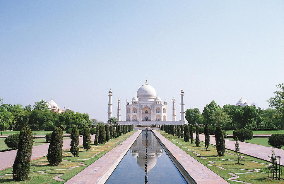 The Golden Triangle