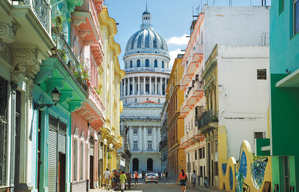 The Cuban Experience