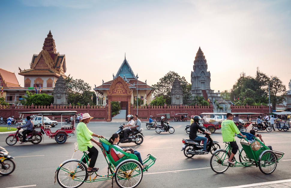 Classic Cambodia