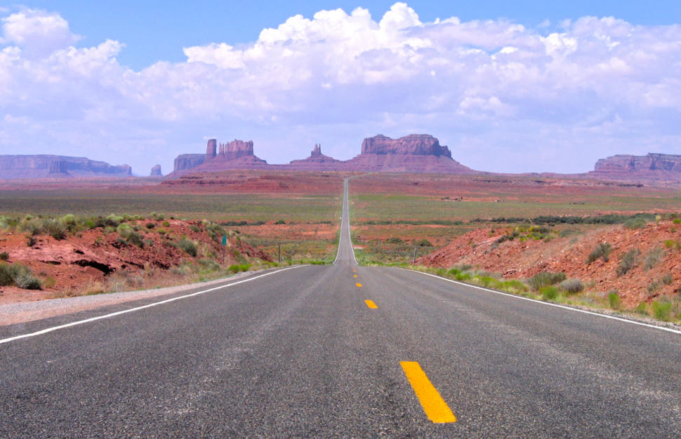 Casinos and Canyons