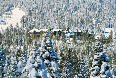 The Ritz-Carlton Lake Tahoe