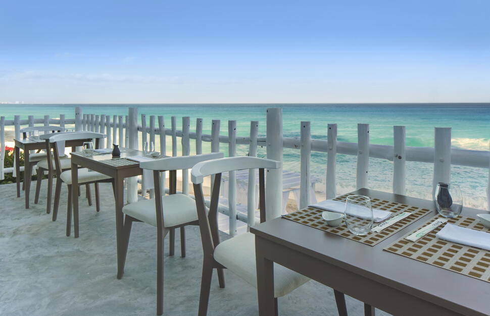 Hakka Restaurant Terrace