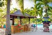 Rum Shop poolside bar