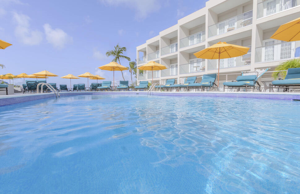 Sea Breeze Beach House by Ocean Hotels | Barbados, Caribbean Hotel ...
