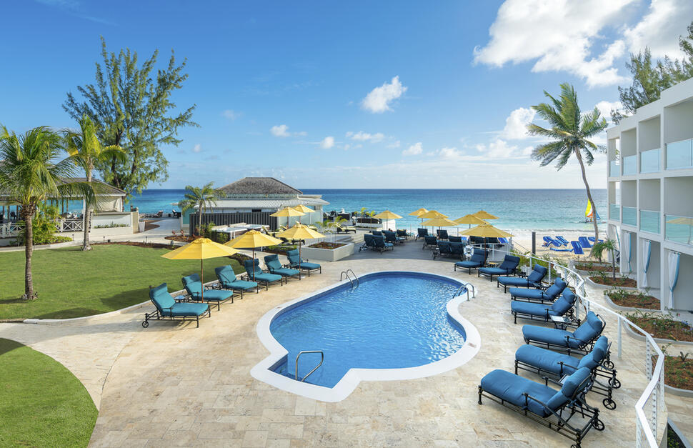 Driftwood Adult Only Pool