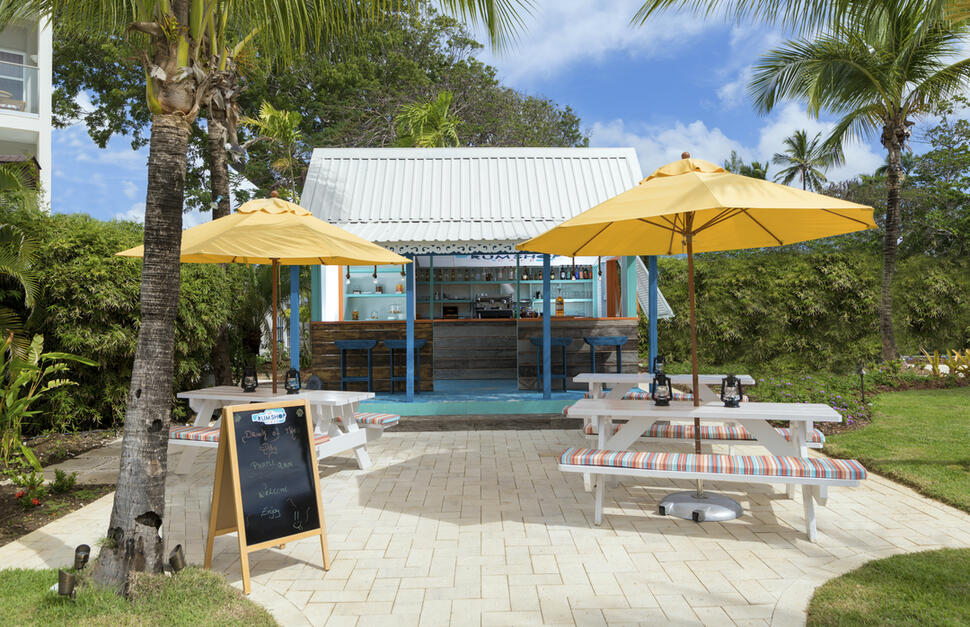 The Rum Shop Cafe
