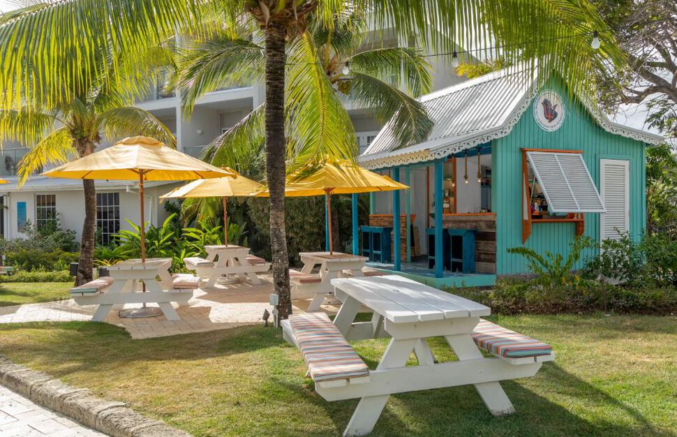 De Rum Shop