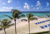 View from Ocean View Room