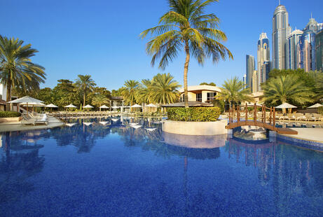 Al Habtoor Grand Resort, Autograph Collection