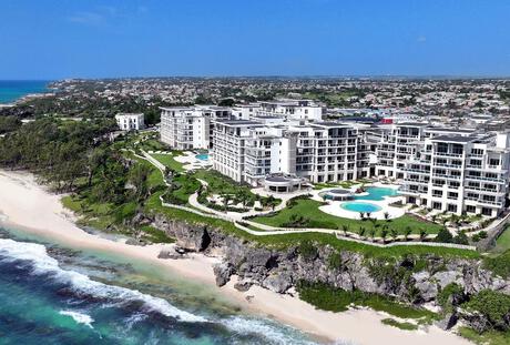 Wyndham Grand Barbados Sam Lords Castle All-inclusive Resort