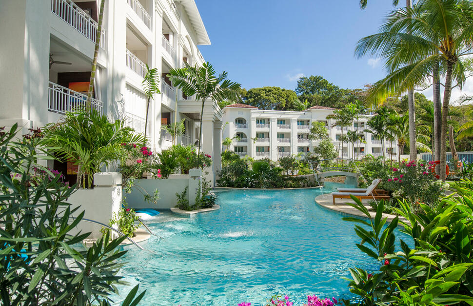 Crystal Lagoon Village