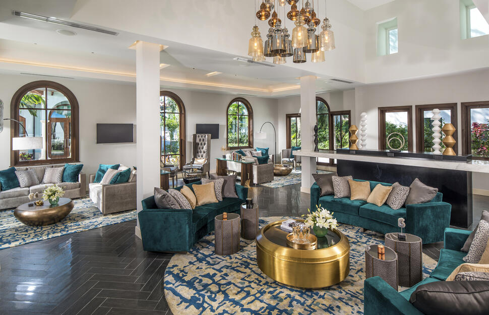 Butler Lounge