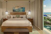 Millionaire Butler Oceanview One-Bedroom Suite with Balcony Tranquility Soaking Tub