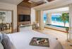 Beachfront One Bedroom Skypool Butler Suite w/ Balcony Tranquility Soaking Tub