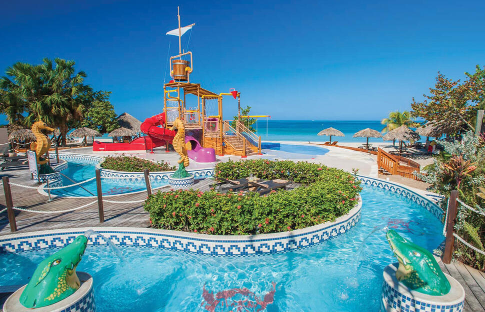 Pirates Island Waterpark