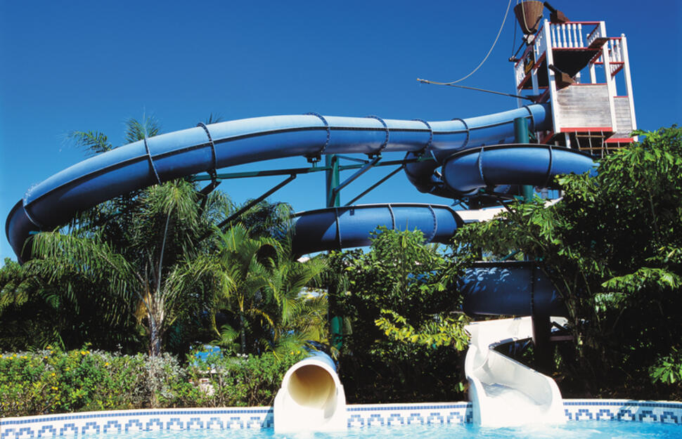 Pirates Island Waterpark