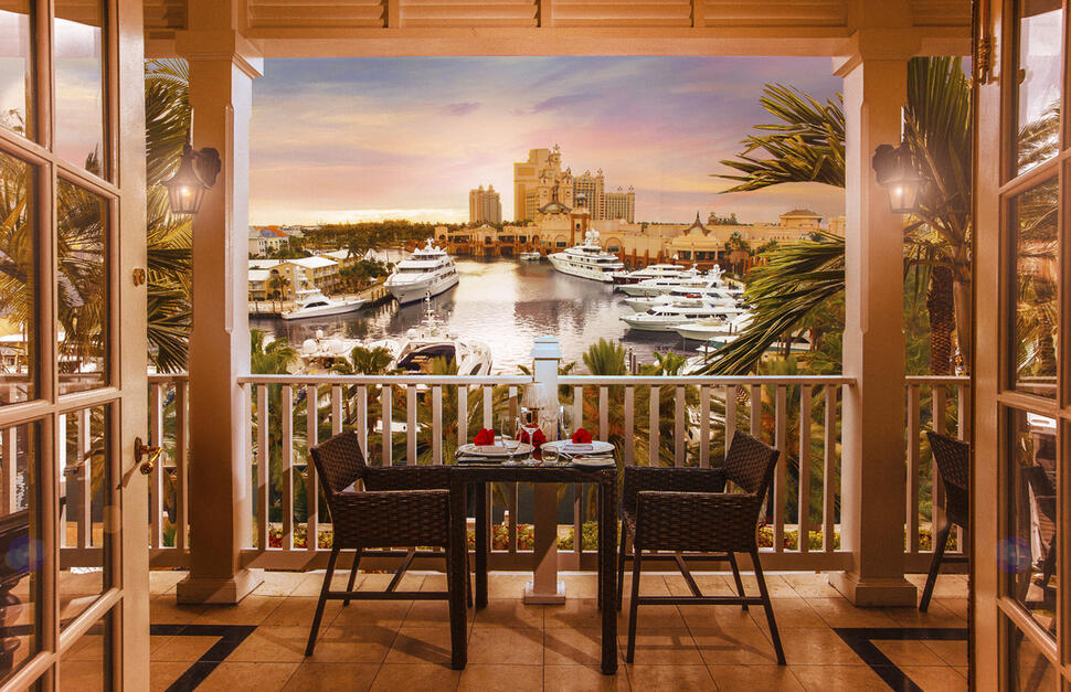 Cafe Martinique