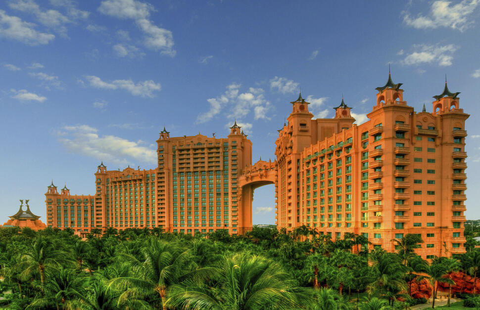Royal Towers